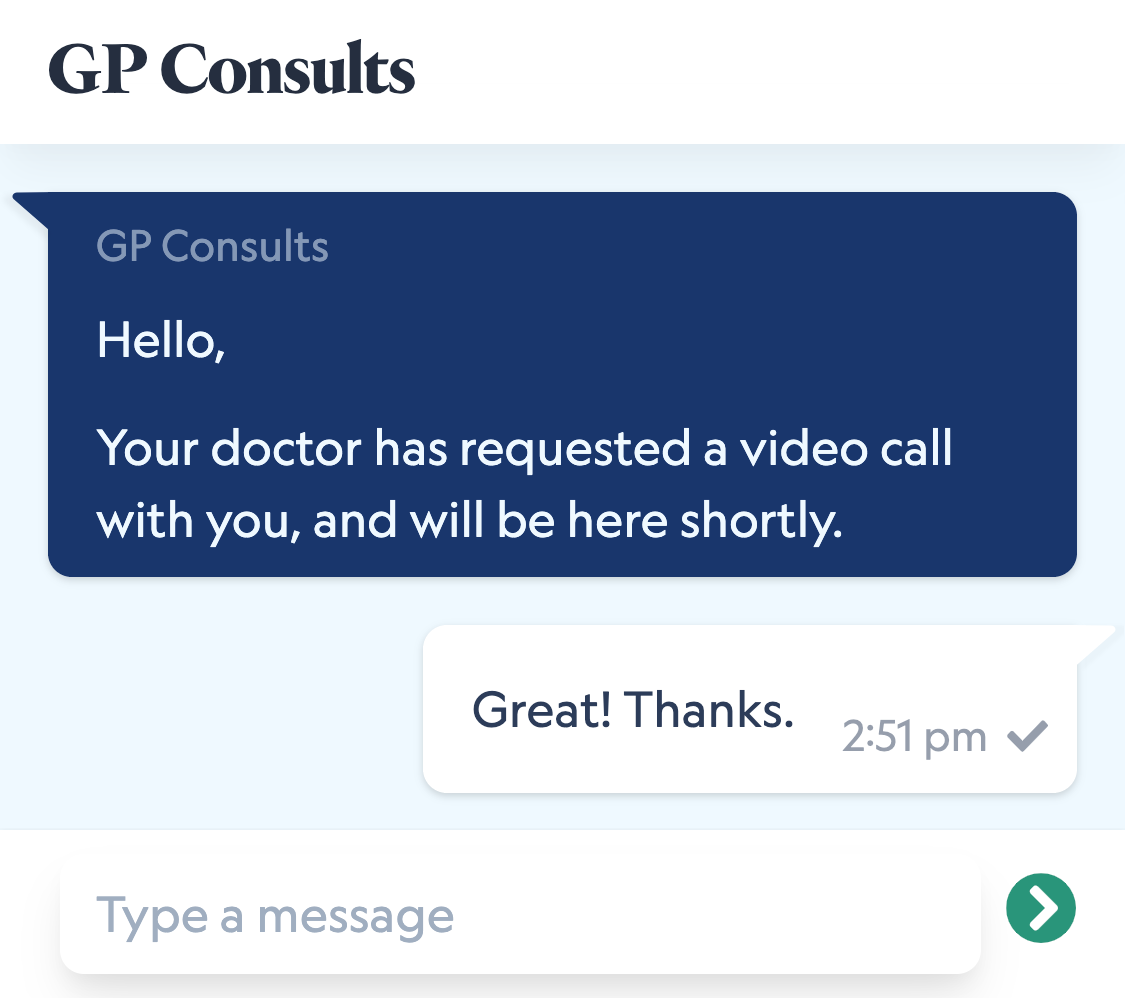 Gp Consults